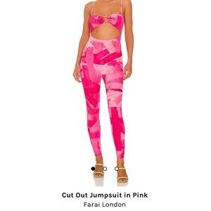 Farai London Jumpsuit